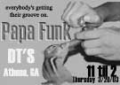 groove flyer